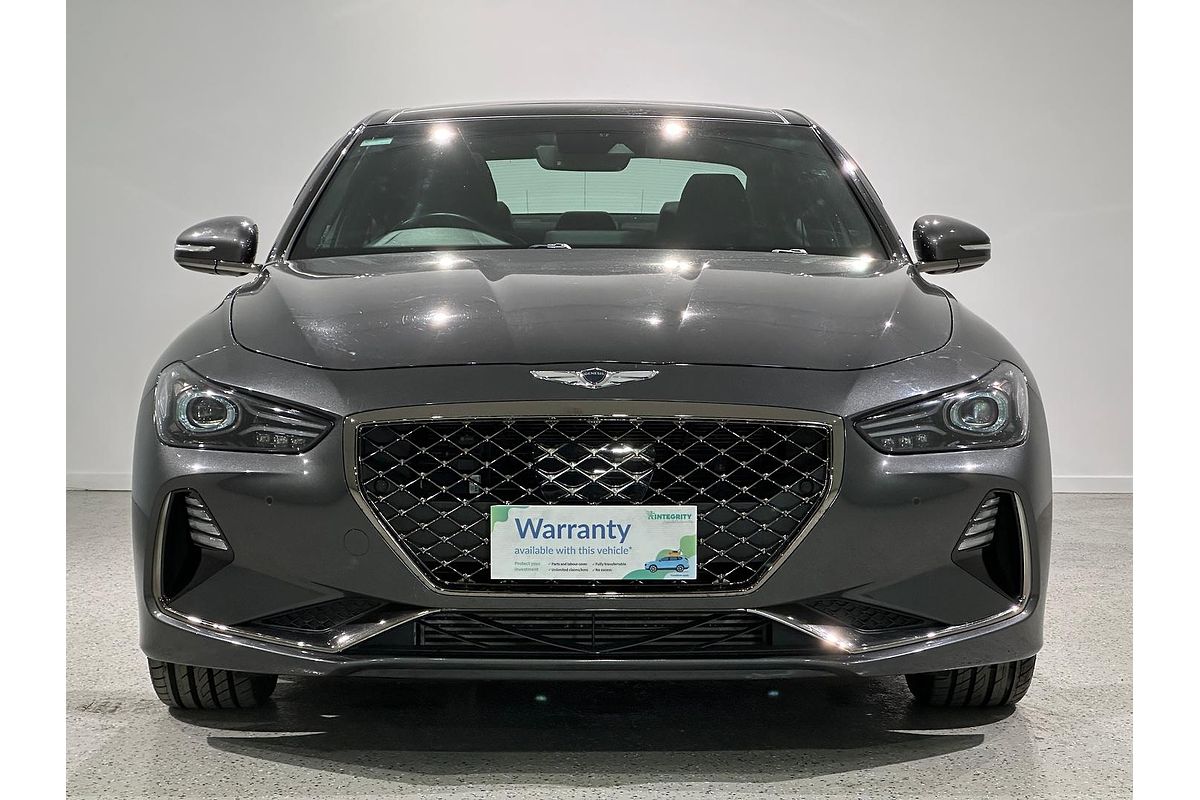 2019 Genesis G70 Sport IK