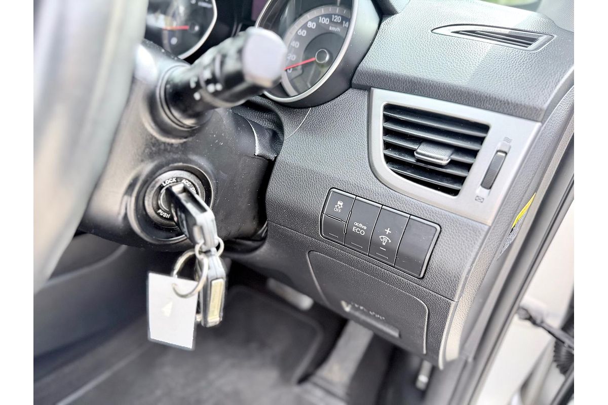 2016 Hyundai i30 Active GD4 Series II