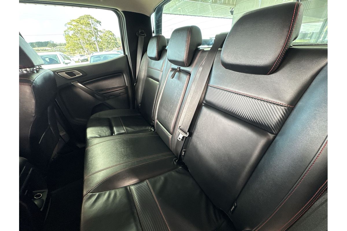 2019 Ford Ranger FX4 PX MkIII 4X4 2.0L