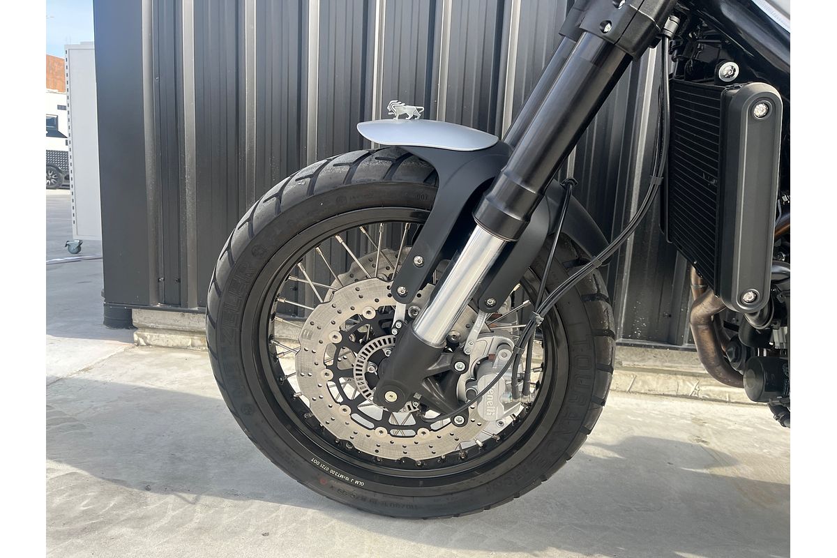 2025 Benelli Leoncino 500