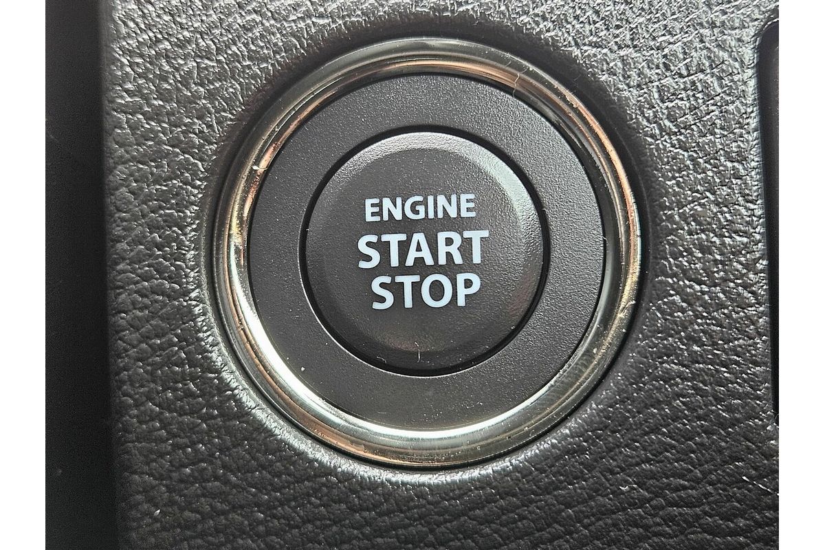 2019 Suzuki Vitara LY Series II