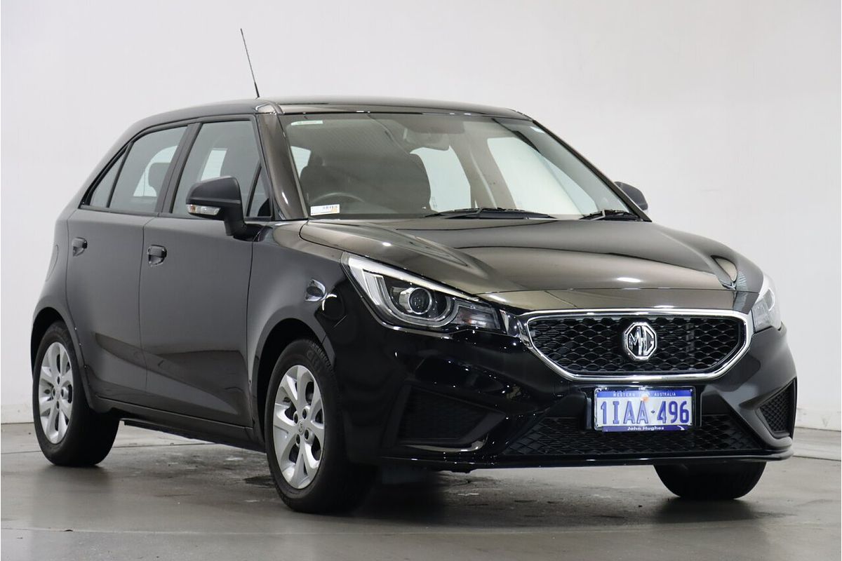 2023 MG MG3 Core