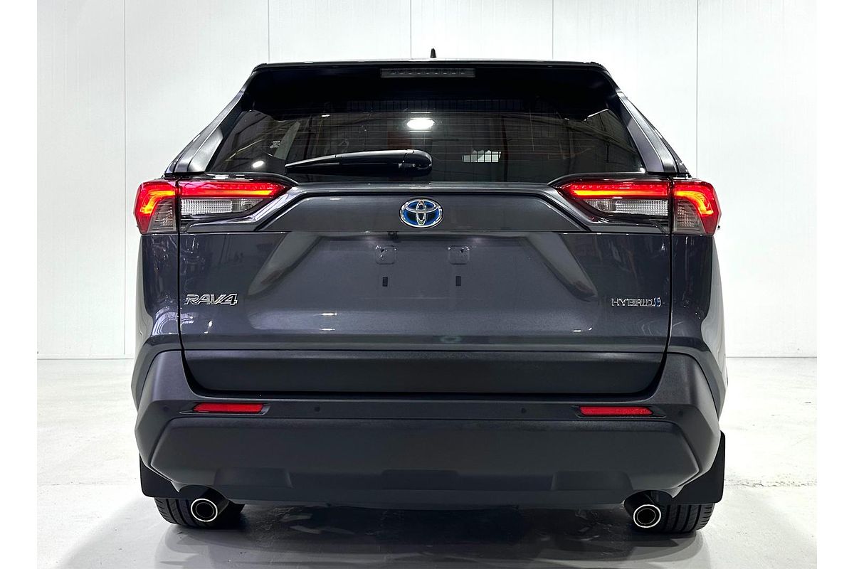 2020 Toyota RAV4 GX AXAH52R