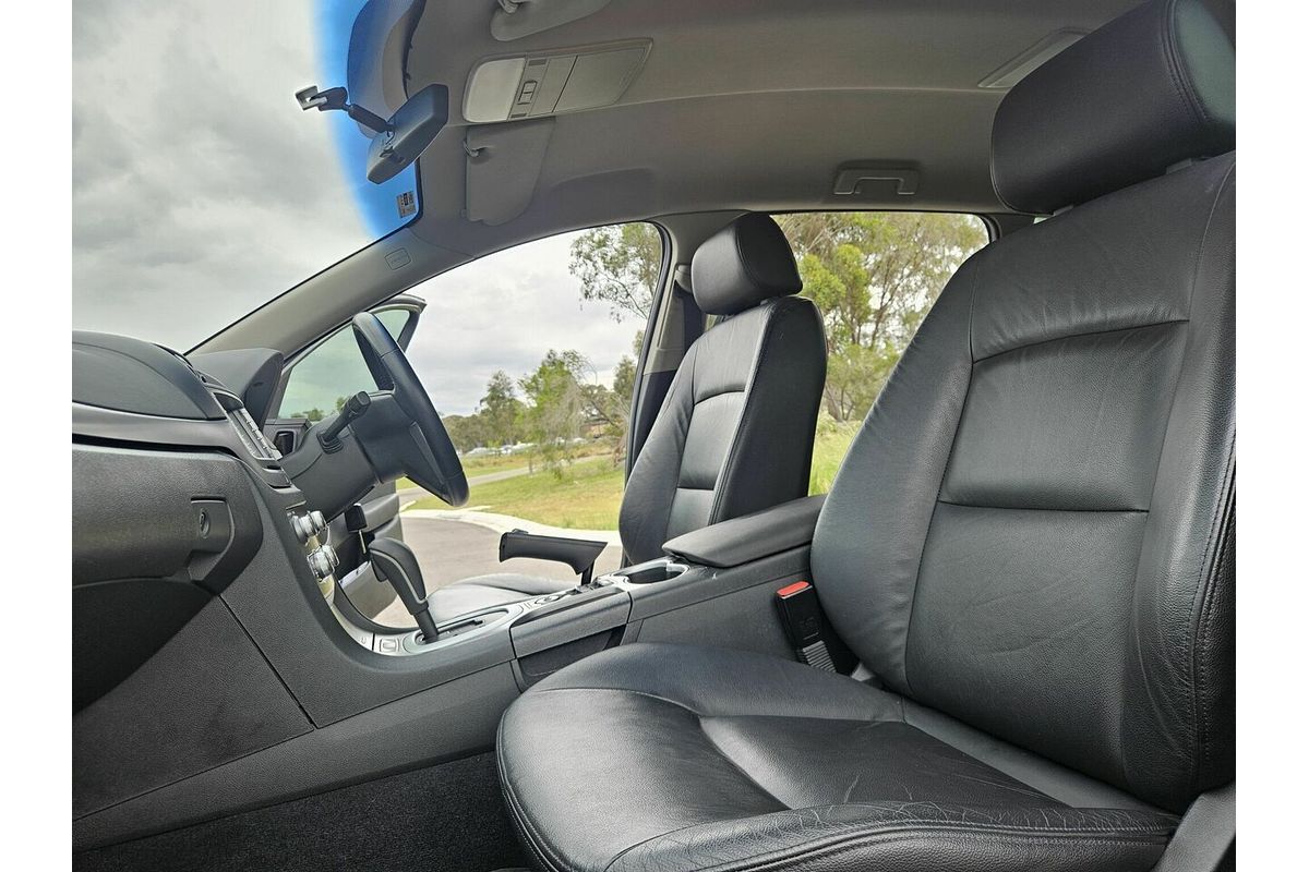 2011 Holden Berlina International VE Series II