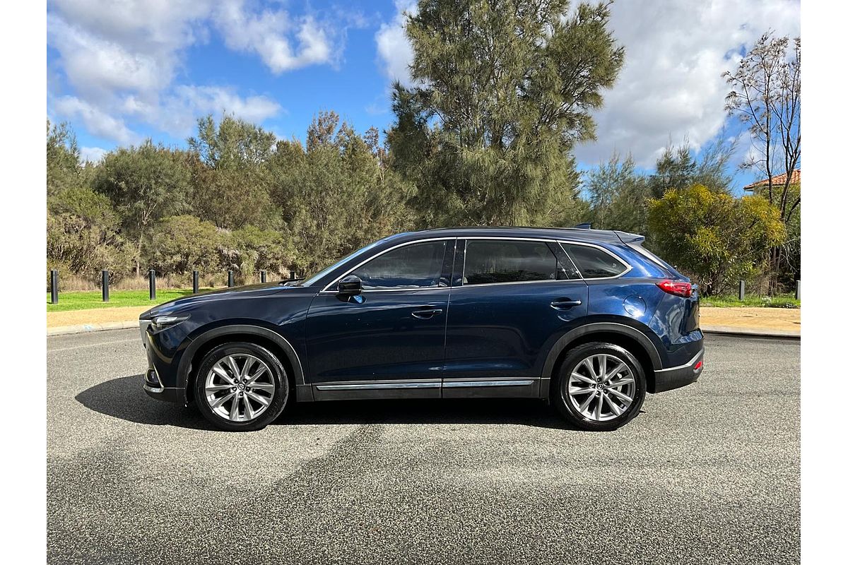 2021 Mazda CX-9 GT TC