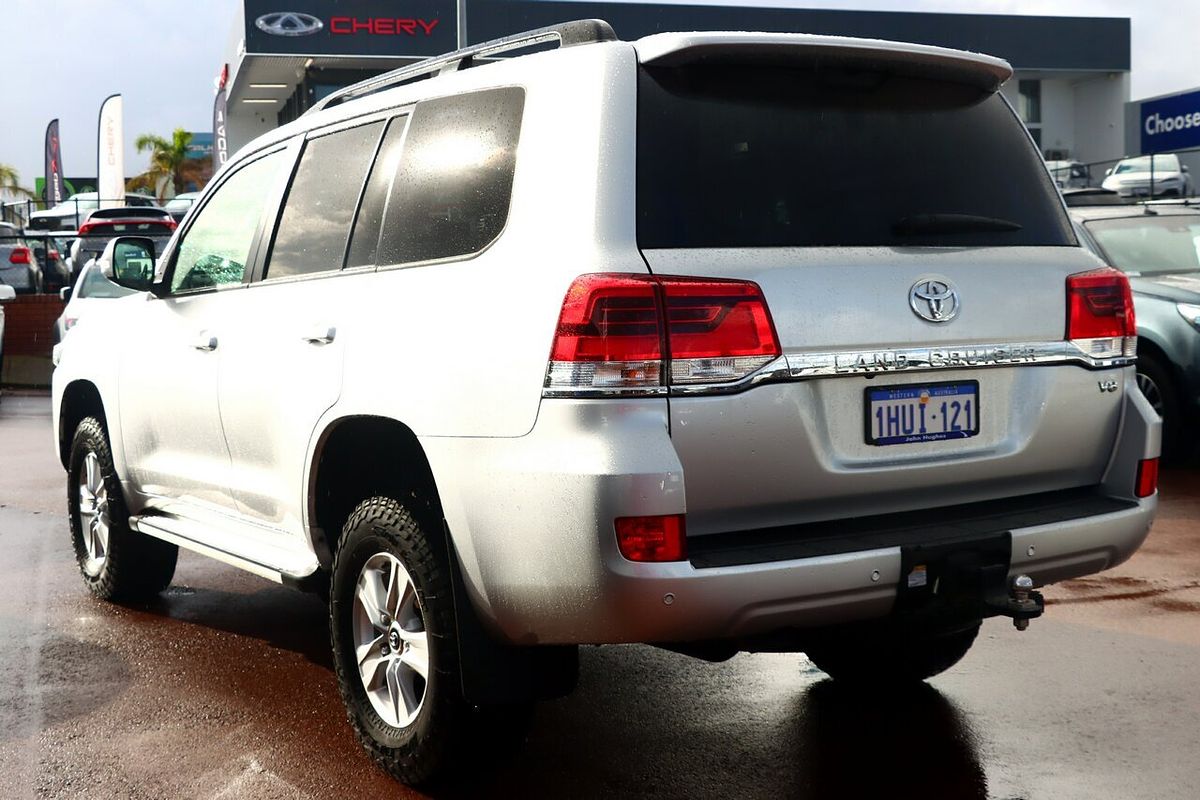 2020 Toyota Landcruiser GXL VDJ200R