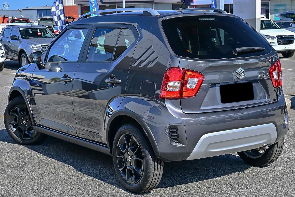 2024 Suzuki Ignis GLX MF Series II