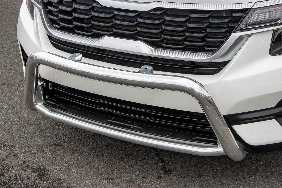 2021 Kia Seltos Sport SP2