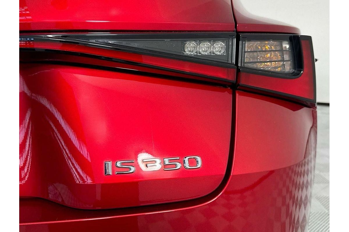 2021 Lexus IS IS350 F Sport GSE31R