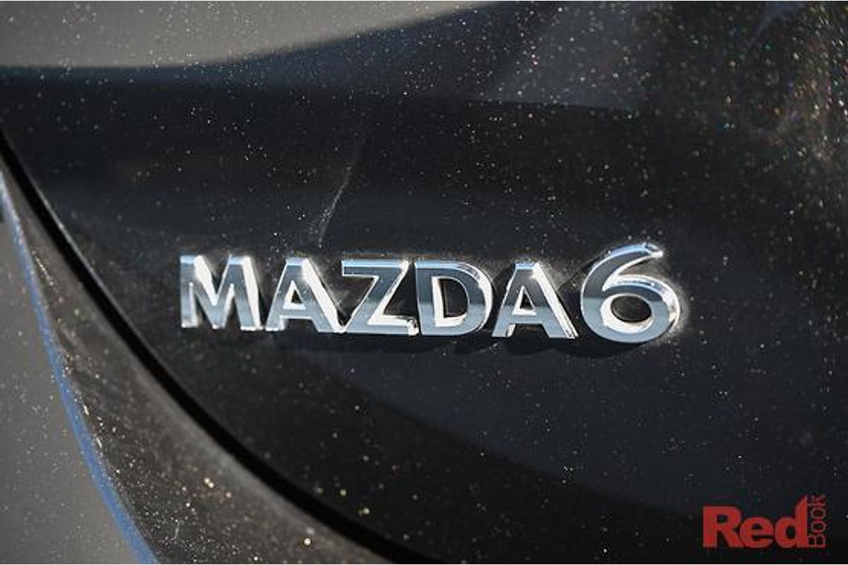 2023 Mazda 6 G25 Sport GL Series