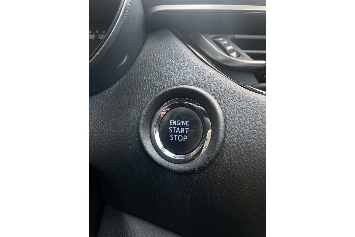 2017 Toyota C-HR Koba NGX50R