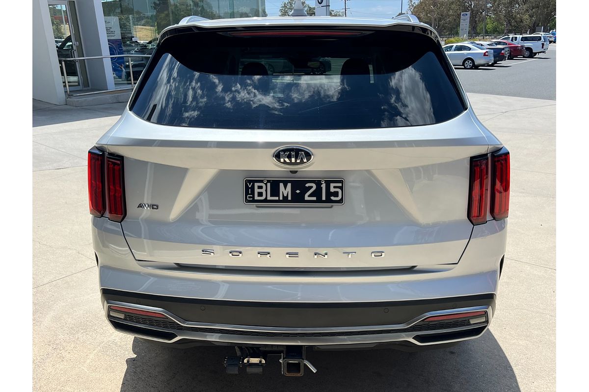 2020 Kia Sorento MQ4