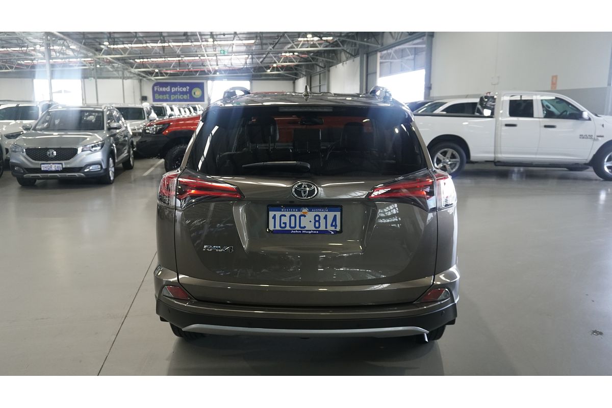 2018 Toyota RAV4 GXL ZSA42R