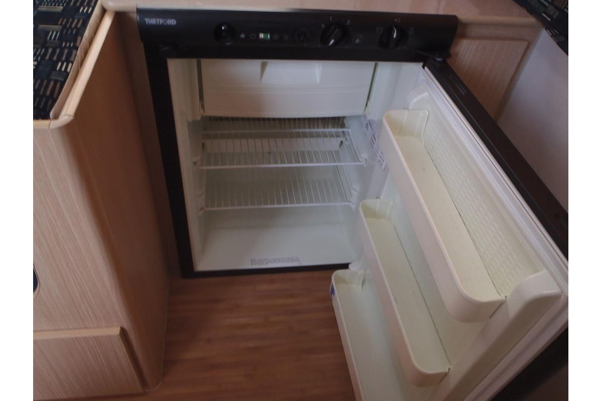 2012 Jayco Swift 12Cp