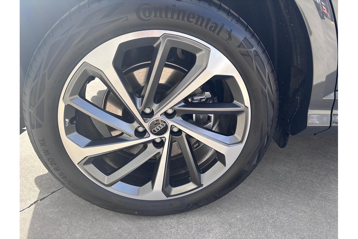 2025 Audi Q5 40 TDI Sport FY