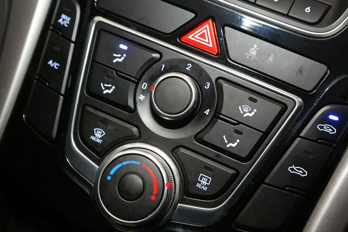 2013 Hyundai i30 Active GD