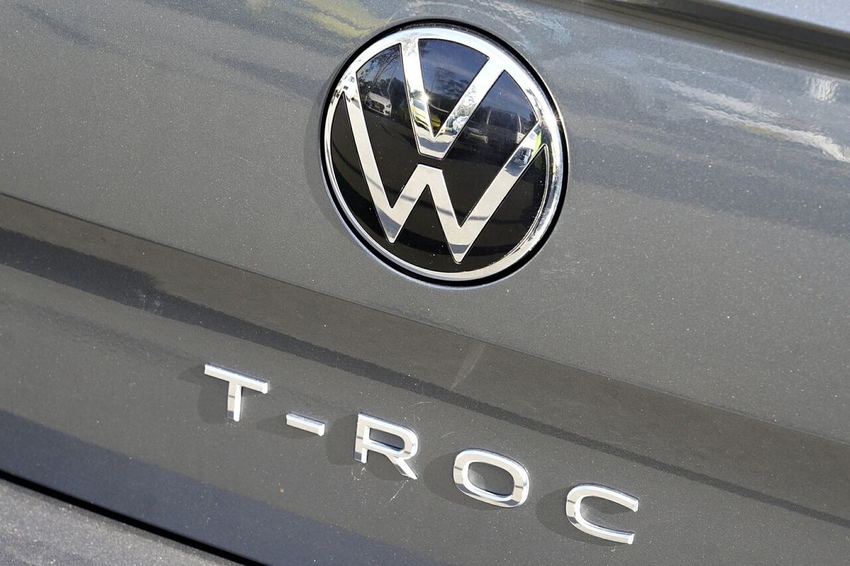 2023 Volkswagen T-Roc CityLife D11