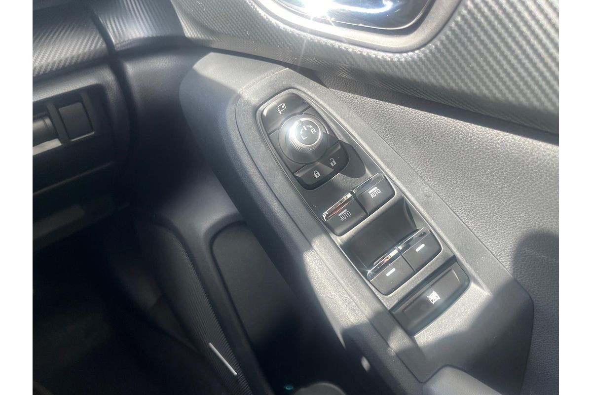 2025 Subaru Crosstrek 2.0S G6X
