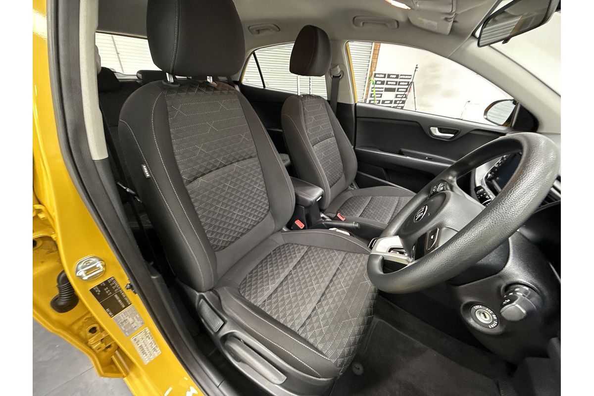 2018 Kia Rio S YB