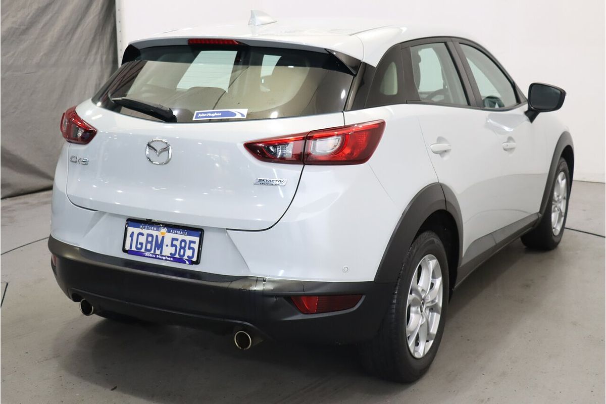 2016 Mazda CX-3 Maxx SKYACTIV-Drive DK2W7A