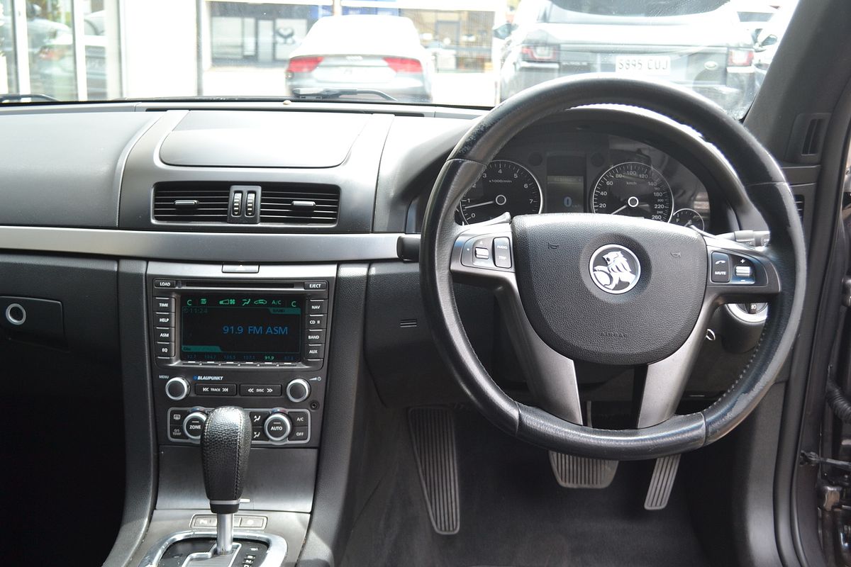 2006 Holden Calais V VE