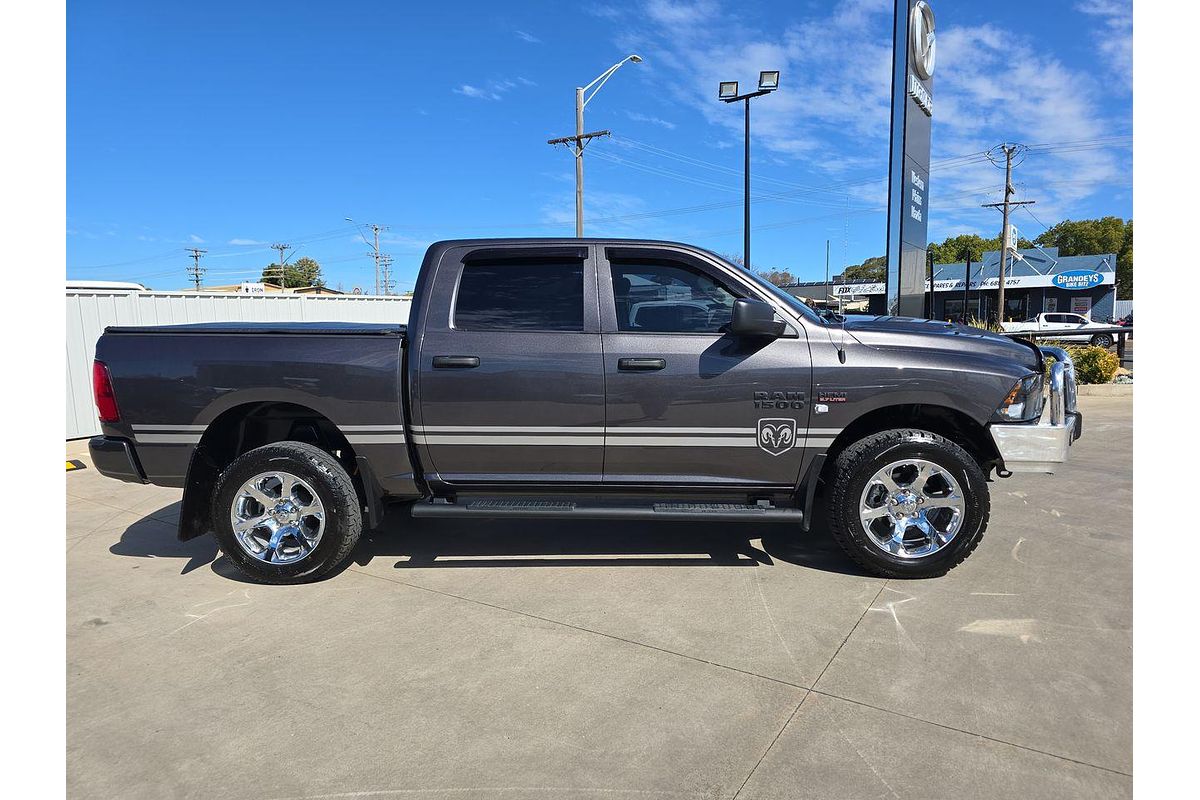 2023 RAM 1500 Express DS 4X4 SWB