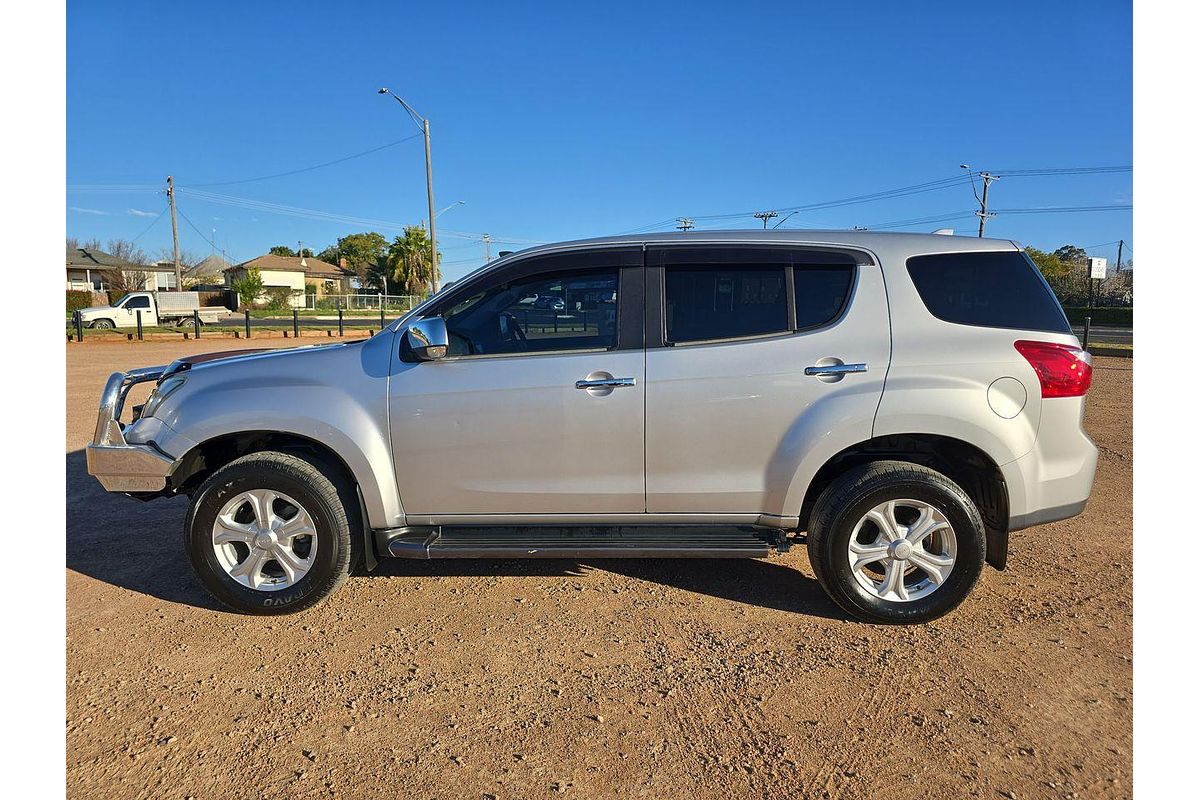 2016 Isuzu MU-X LS-U