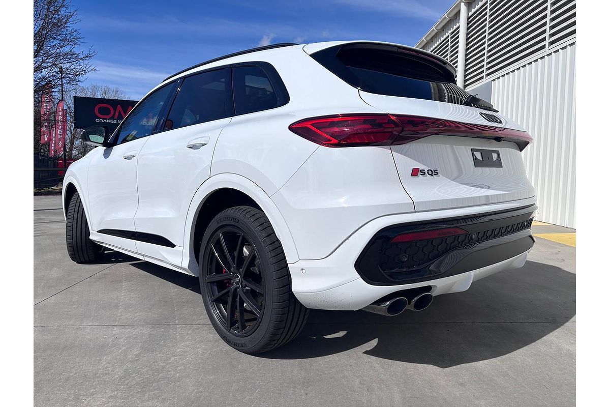 2025 Audi SQ5 TFSI FY