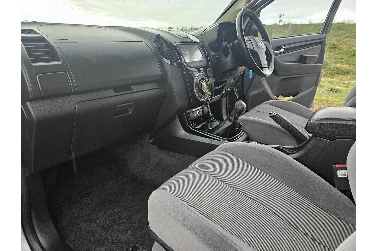 2015 Holden Colorado LTZ RG 4X4