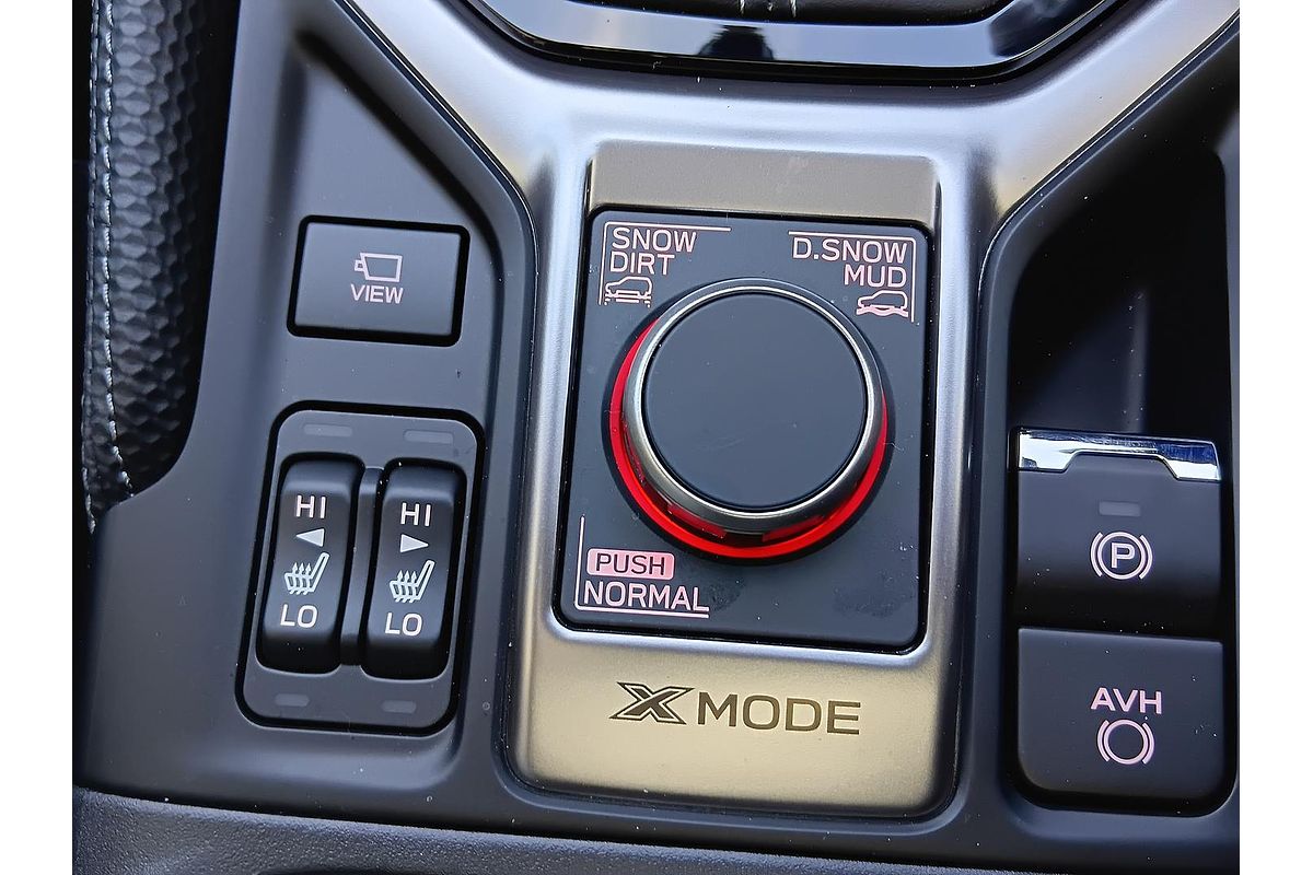 2023 Subaru Forester 2.5i-S S5