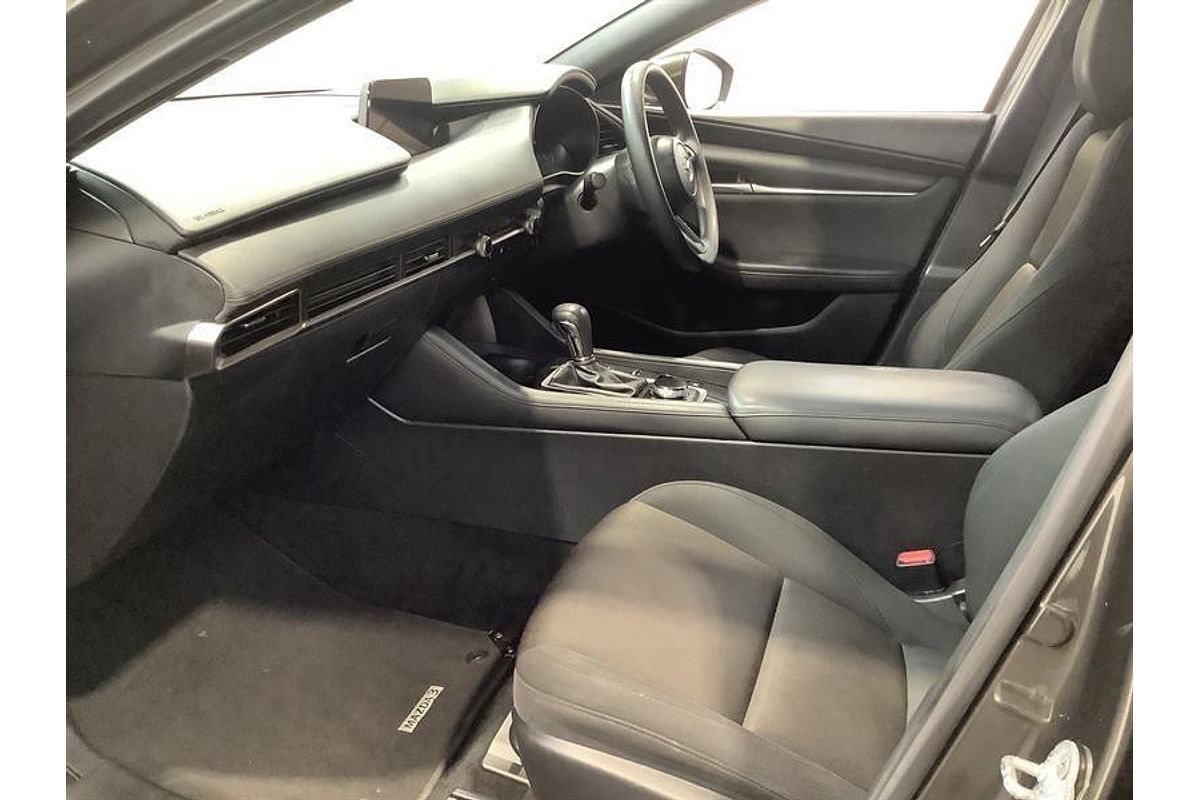 2021 Mazda 3 G20 Pure BP Series