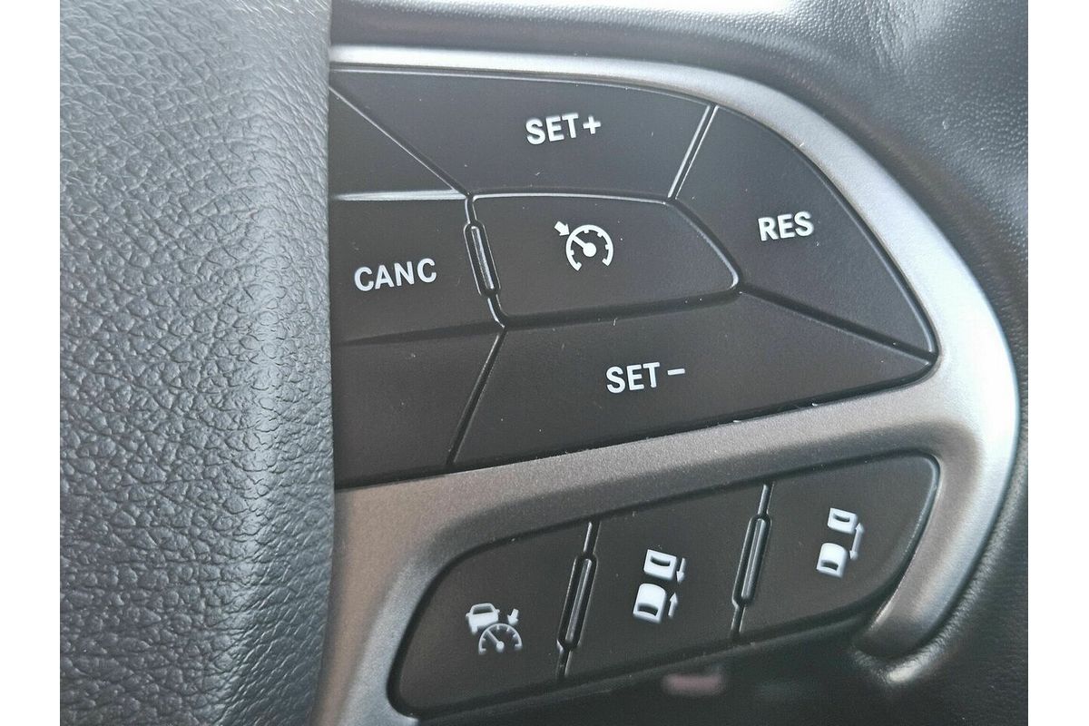 2021 Jeep Grand Cherokee S-Limited WK