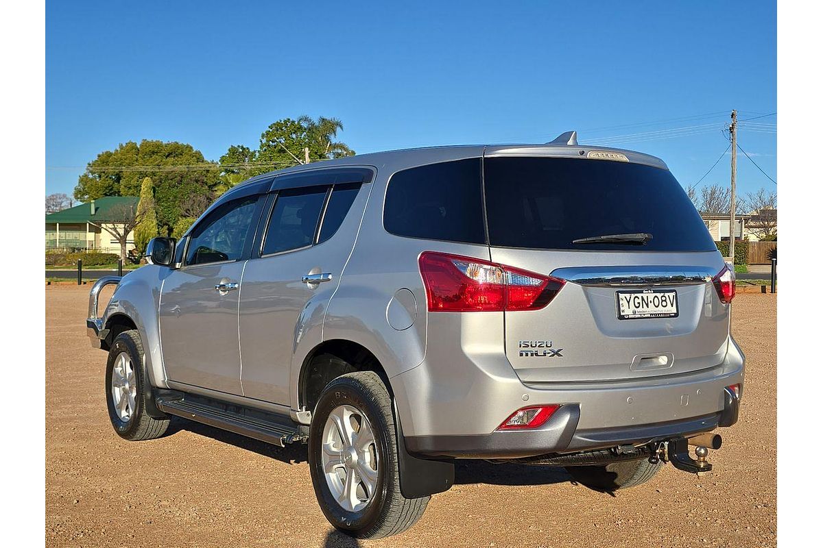 2016 Isuzu MU-X LS-U