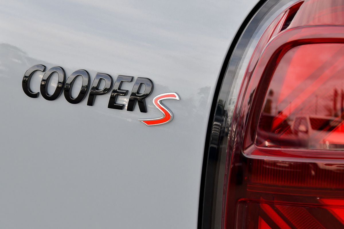 2023 MINI Countryman Cooper S Untamed F60 LCI