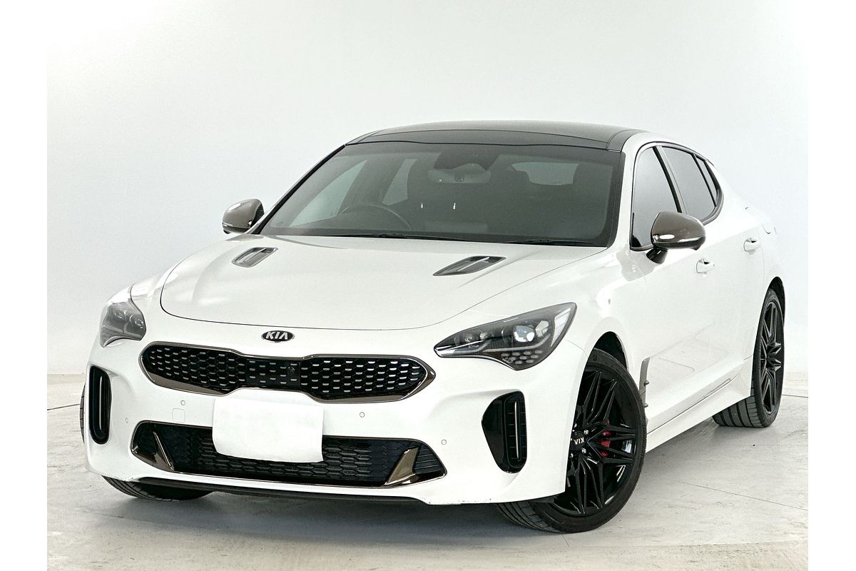 2021 Kia Stinger GT CK