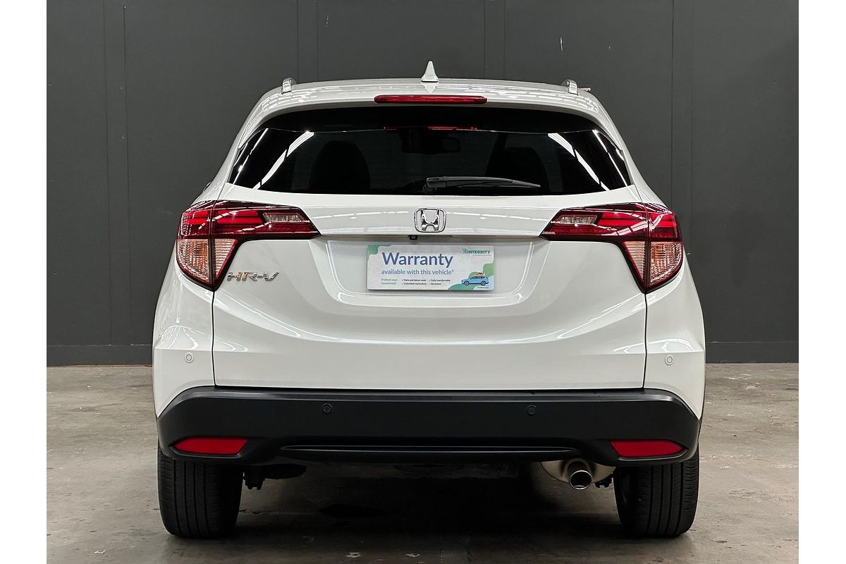 2015 Honda HR-V VTi-L