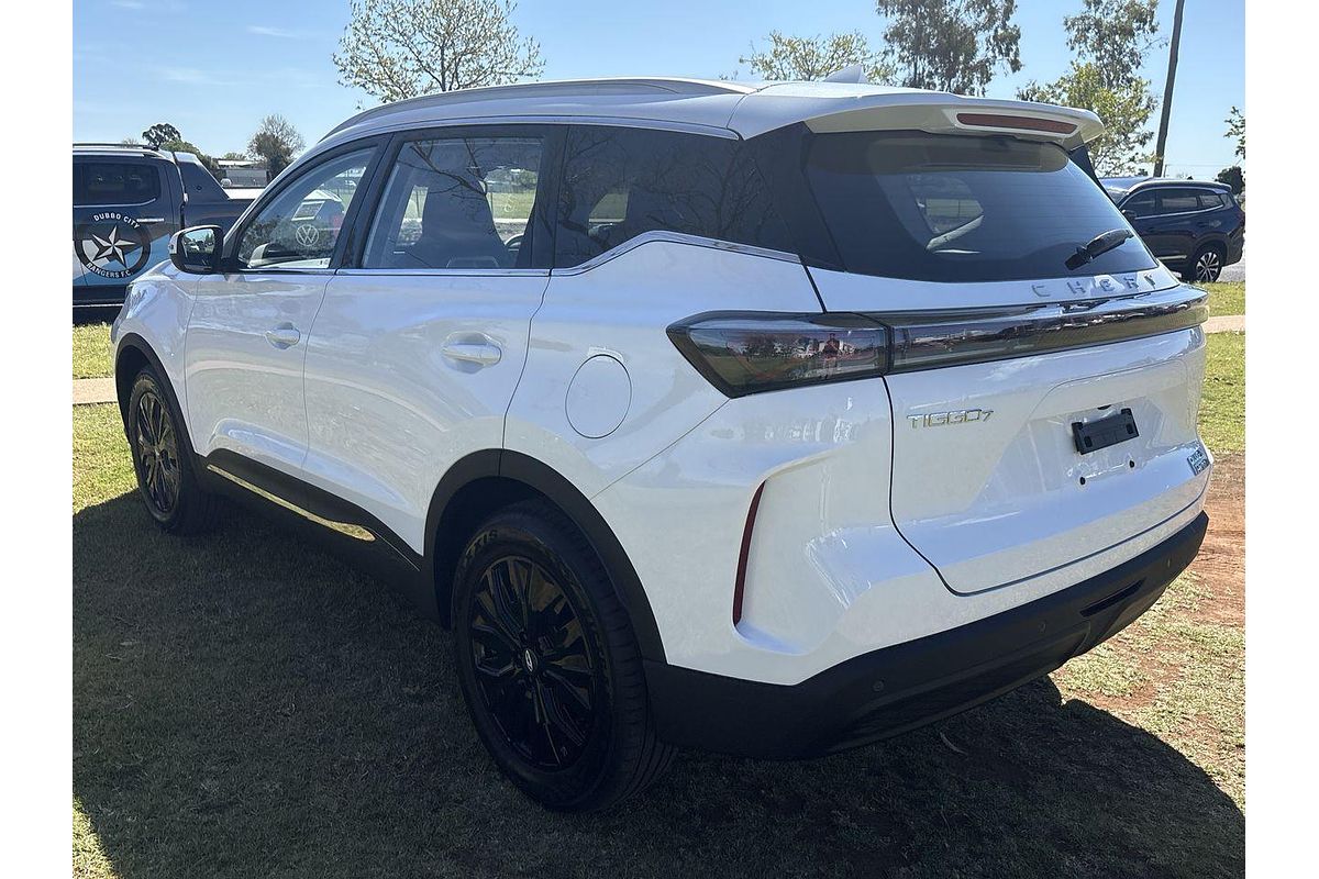 2025 Chery Tiggo 7 Super Hybrid Urban T32