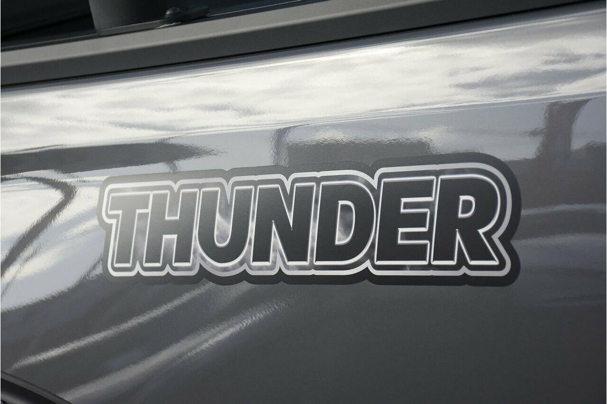 2023 Mazda BT-50 Thunder TF 4X4