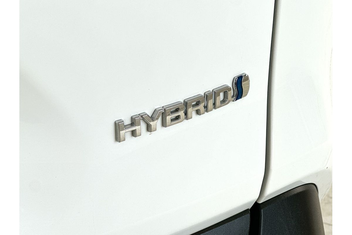 2023 Toyota RAV4 GX AXAH52R