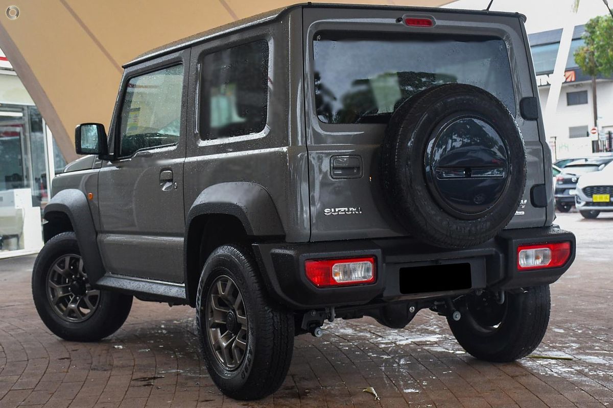 2024 Suzuki Jimny GLX GJ