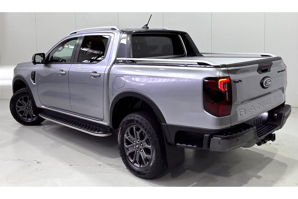 2023 Ford Ranger Wildtrak (No Series)