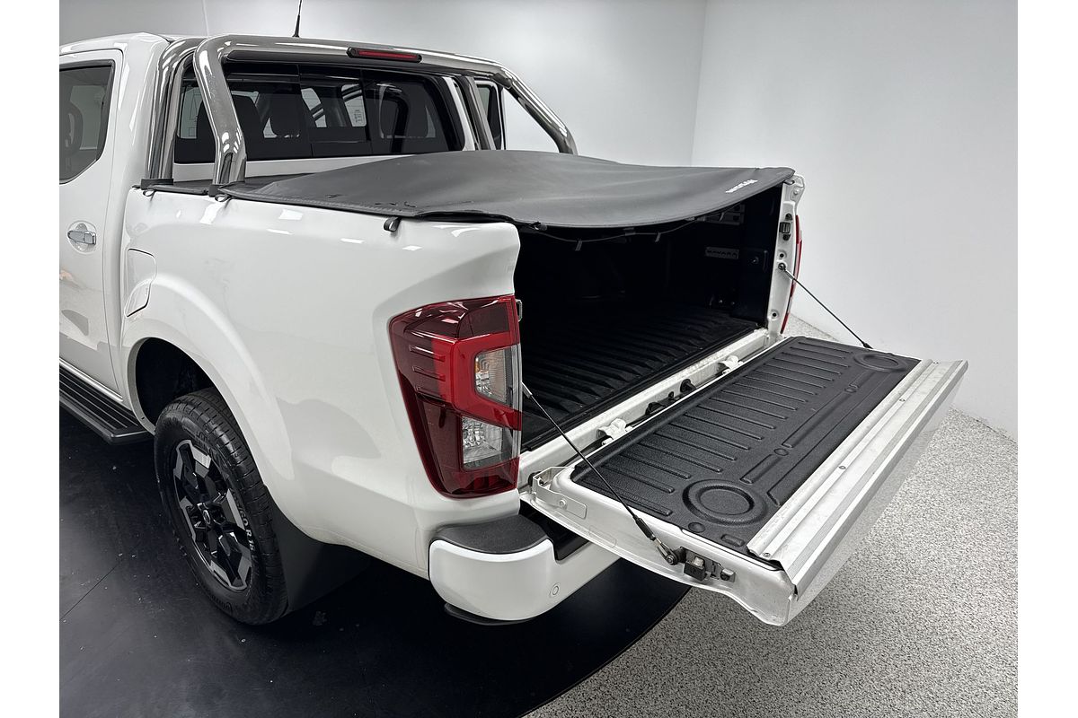 2021 Nissan Navara ST-X D23 4X4