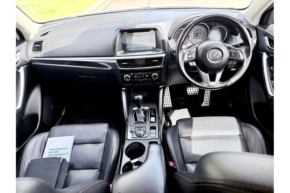 2014 Mazda CX-5 Akera KE Series 2