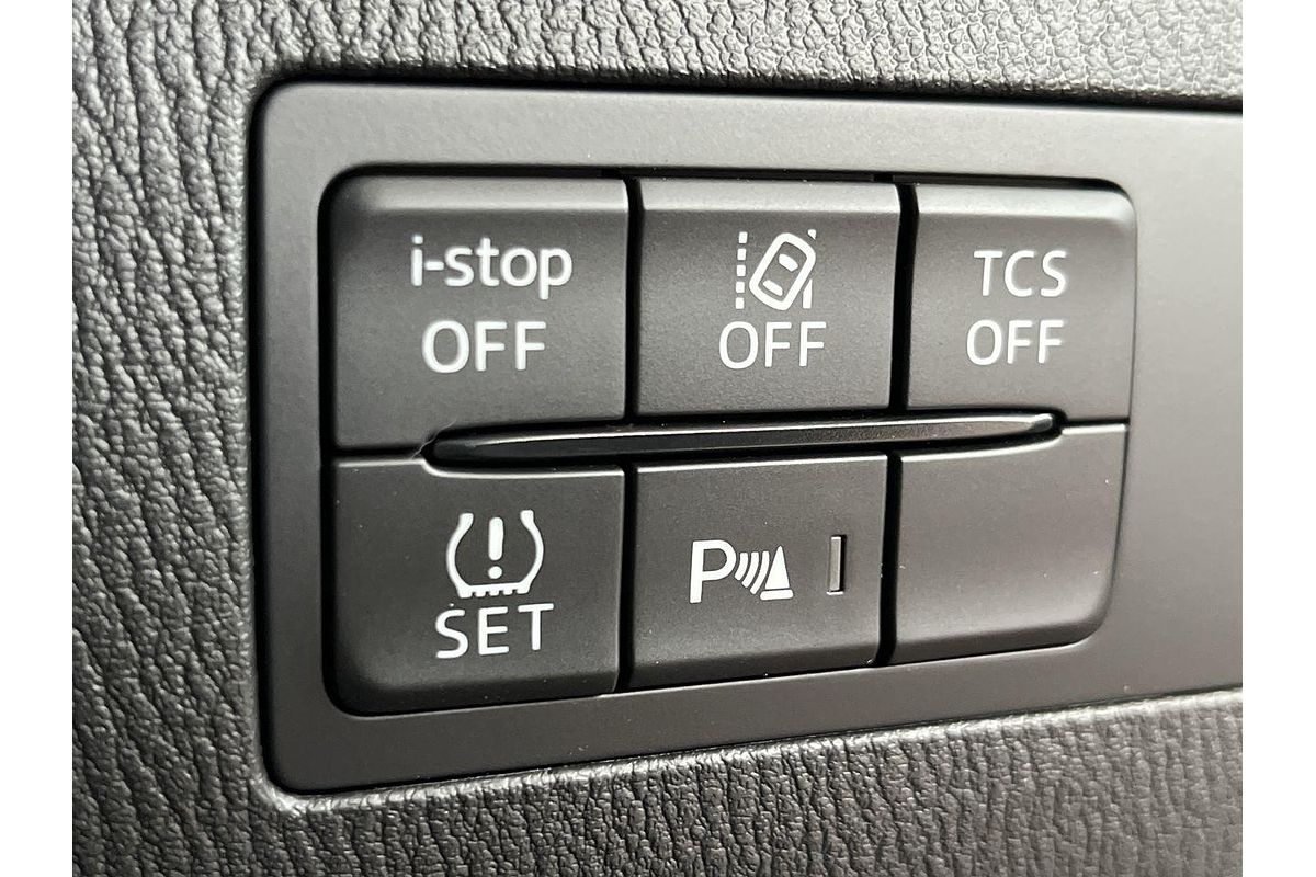 2025 Mazda CX-3 G20 Evolve DK