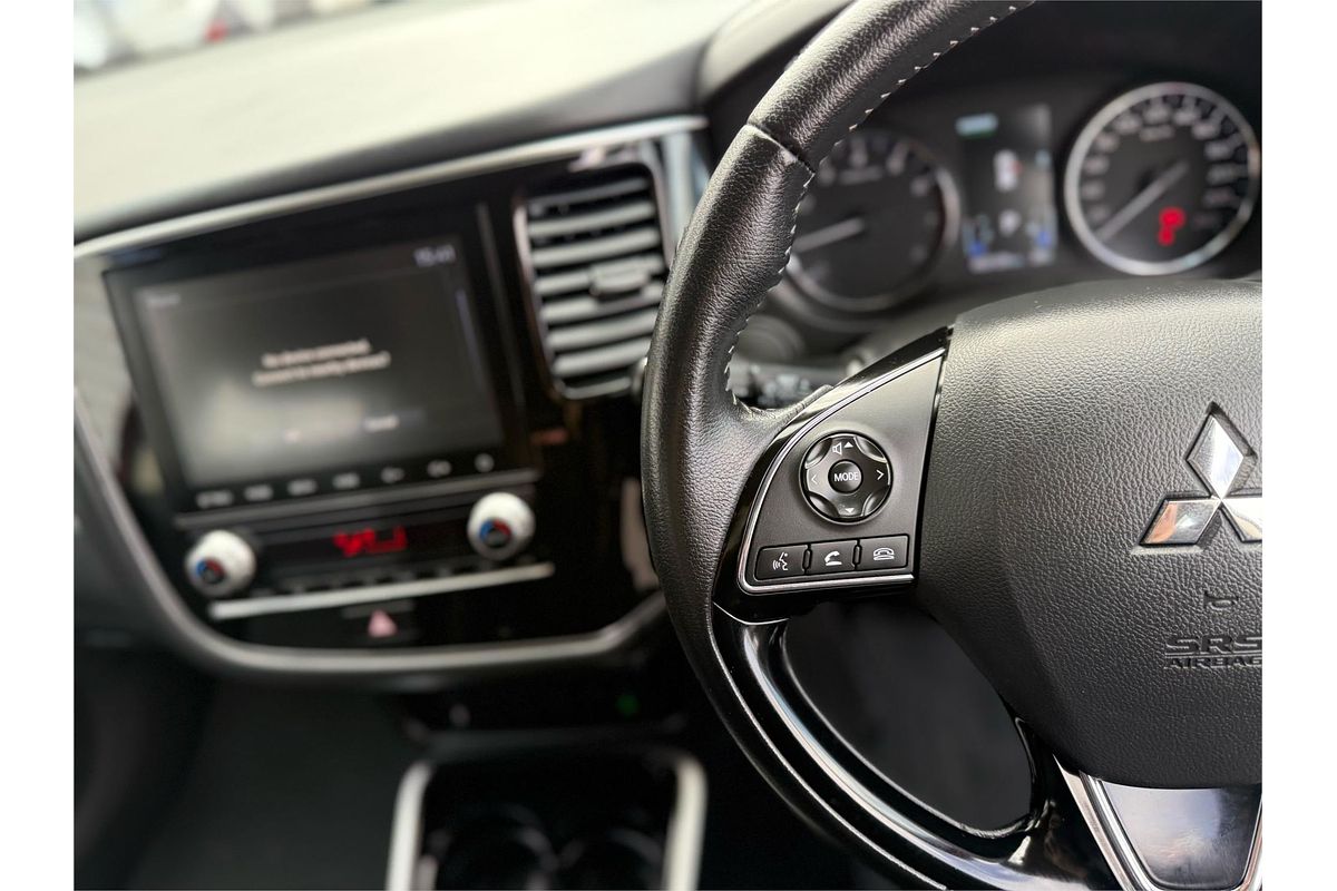 2019 Mitsubishi Outlander ES ZL