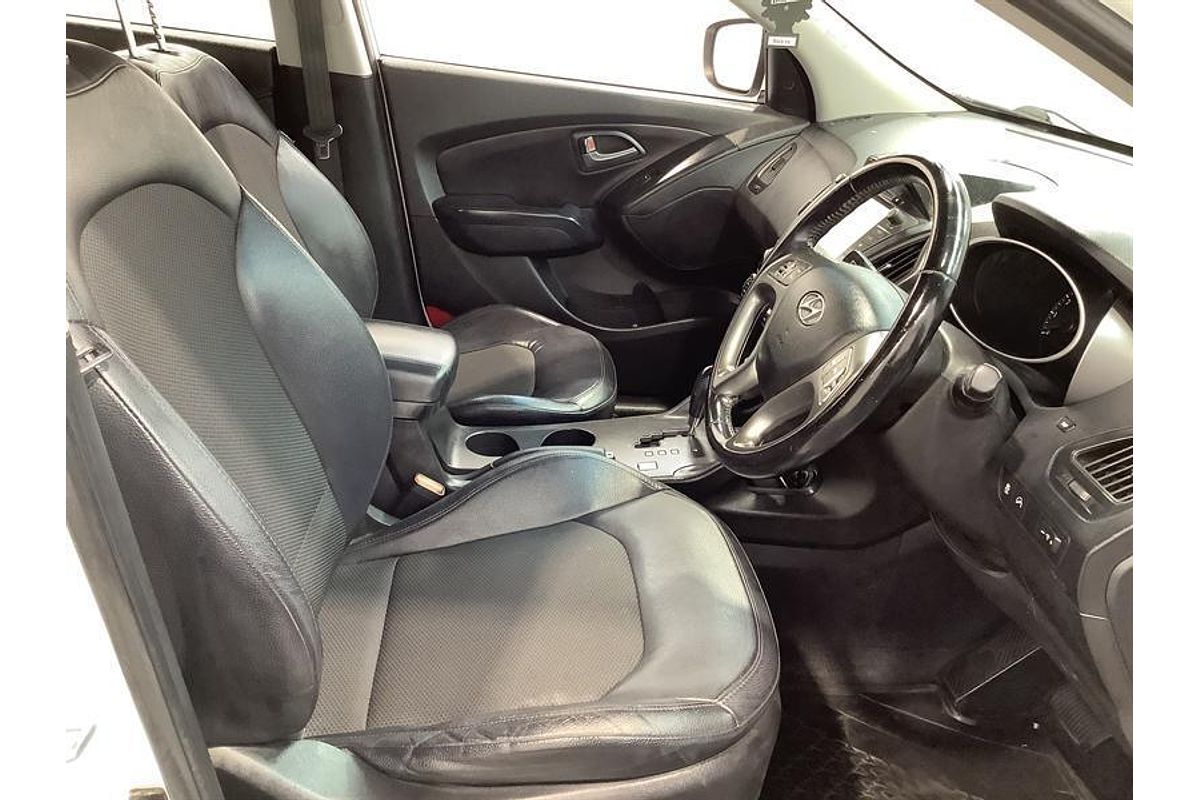2014 Hyundai ix35 Elite Series II