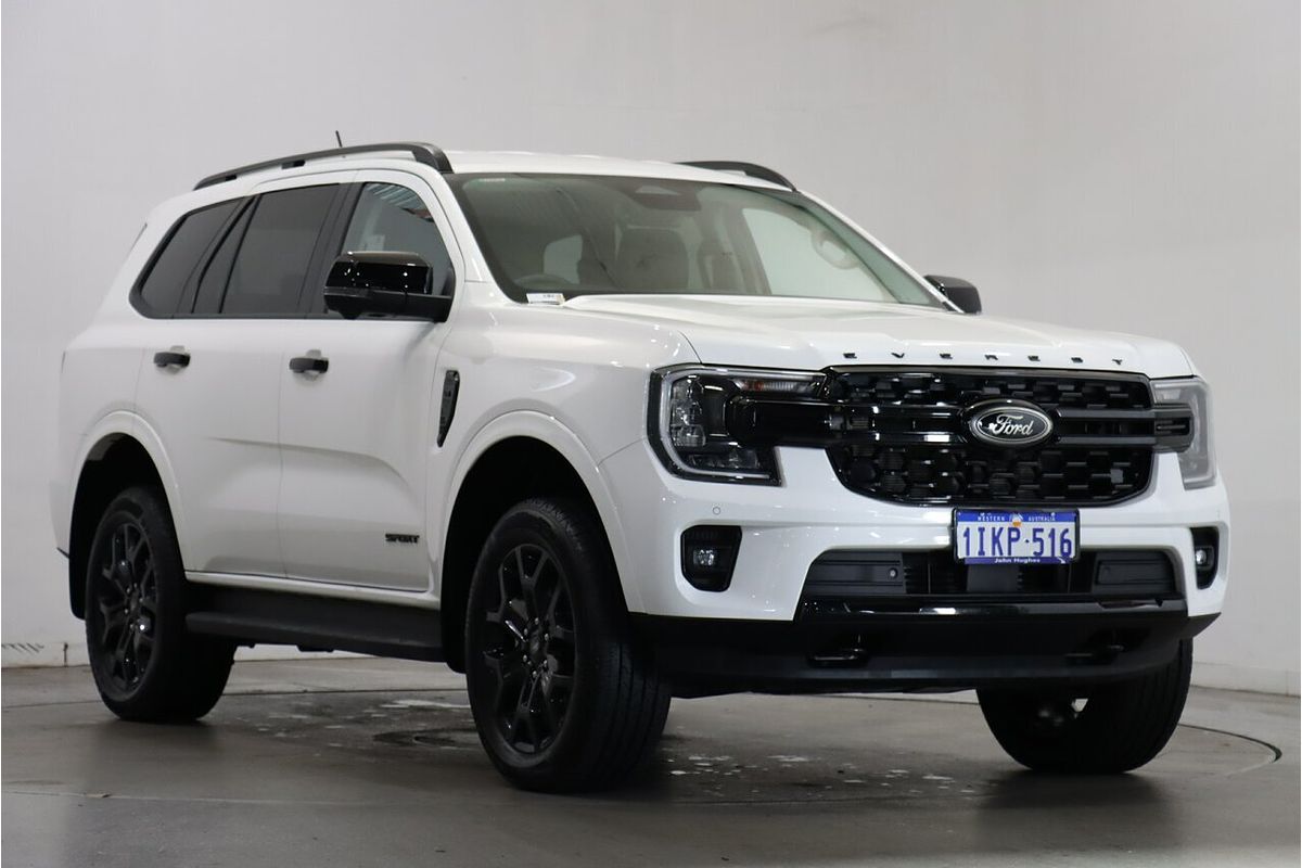 2023 Ford Everest Sport