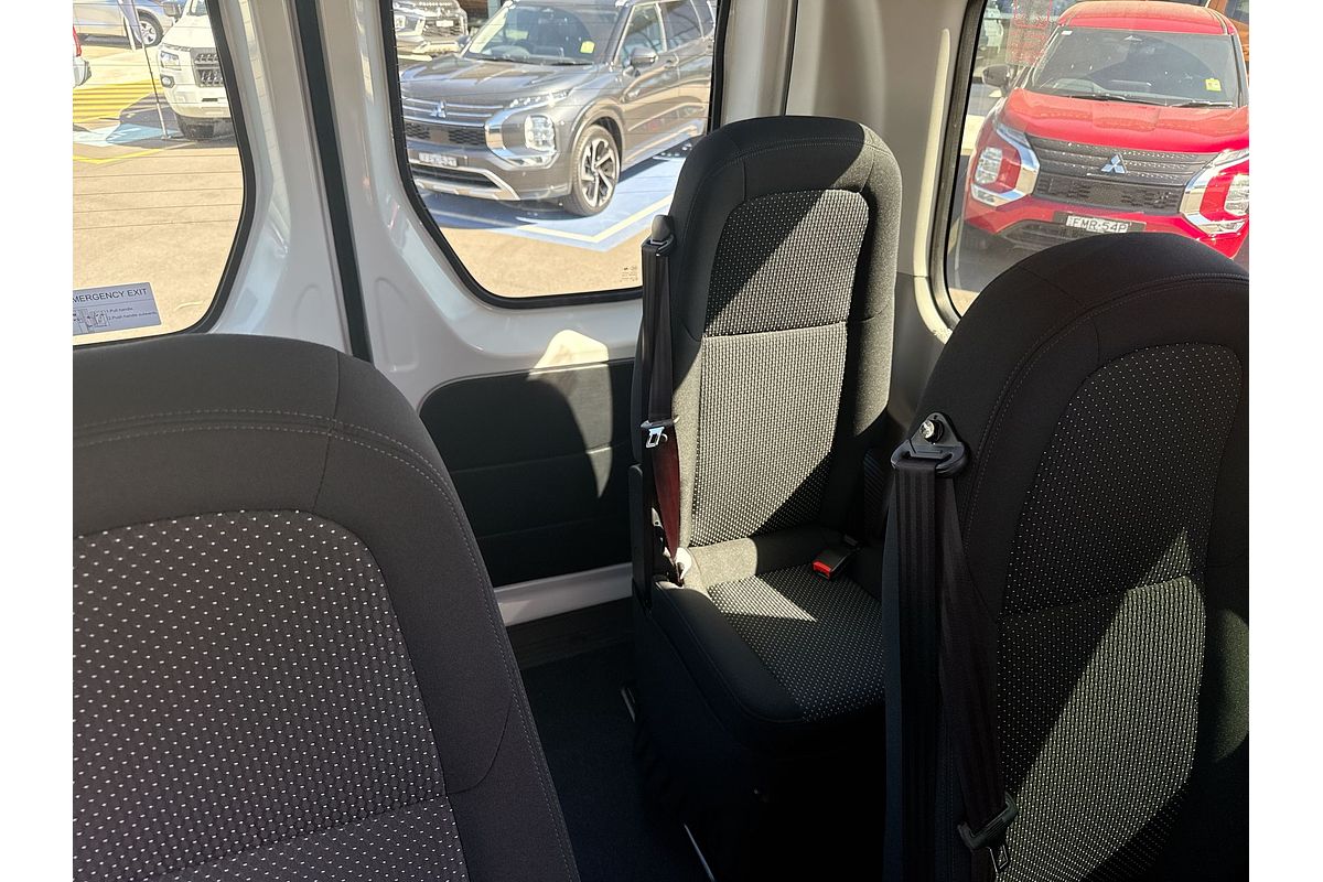 2025 LDV Deliver 9 LWB