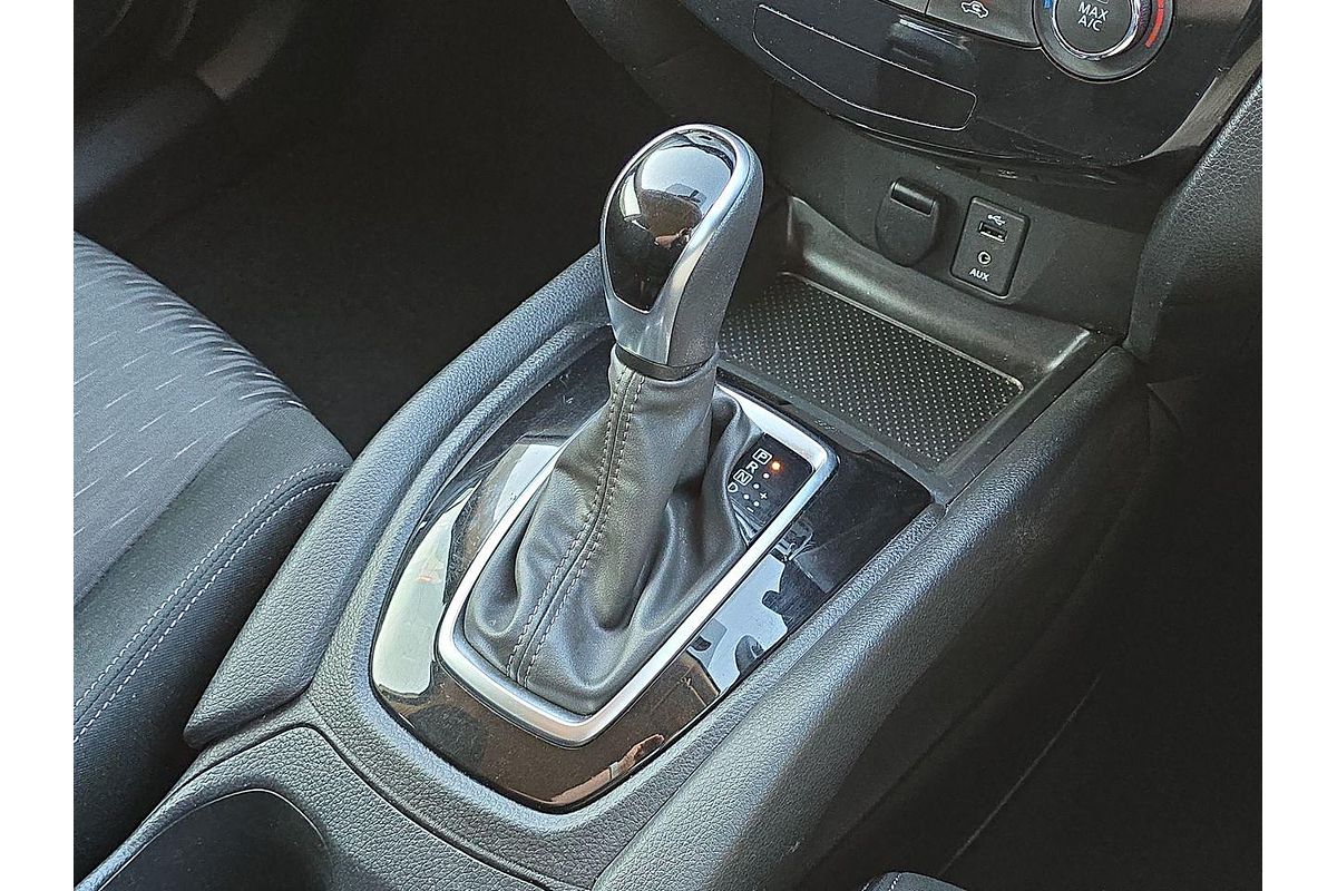 2020 Nissan X-TRAIL ST T32 Series II