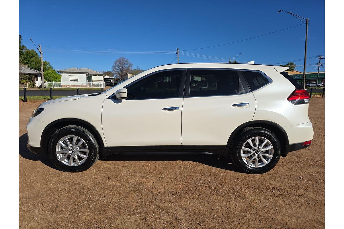 2020 Nissan X-TRAIL ST T32 Series II